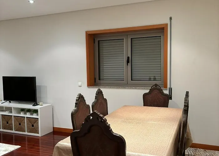 Сasa de vacaciones Casa Gomes